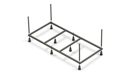 Рама Cersanit SANTANA K-RW-SANTANA*150n