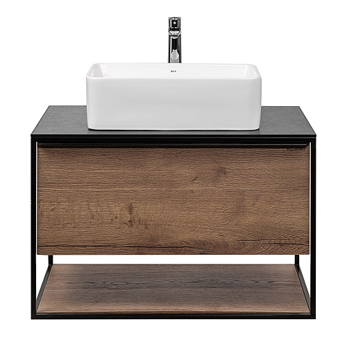 Мебель для ванных Aquanika LOFT AQLO805550BRU104 купить недорого в интернет-магазине Керамос Мебель для ванных Aquanika LOFT AQLO805550BRU104 купить недорого в интернет-магазине Керамос