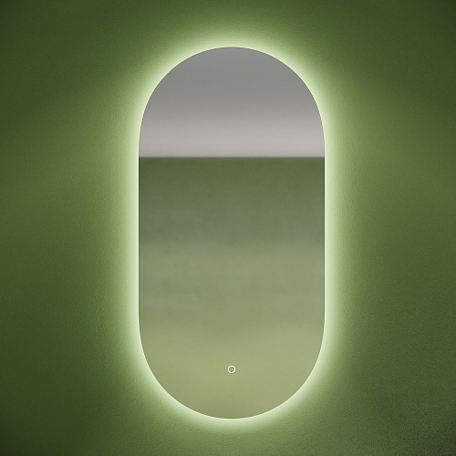 Зеркало Sancos OVAL SANCOS OV45C купить недорого в интернет-магазине Керамос