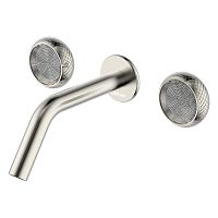 Смеситель для раковины Abber Glanz AF8H121SP