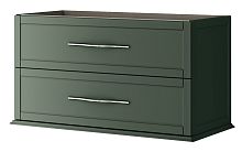 Тумба Cezares 55331 Tiffany под раковину, зеленый