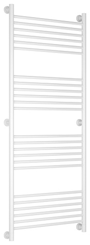 Полотенцесушитель водяной Сунержа 12-0220-1560 Богема+ прямая 1500х600 мм, белый