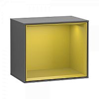 Стеллаж Villeroy & Boch F580HEGK Finion, Anthracite Matt Lacquer/Peony Matt Lacquer