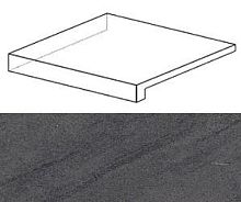 Ступень AtlasConcorde MARVELSTONE MarvelBasaltinaVolcanoScalinoAng.SX