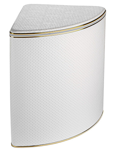 Корзина для белья Geralis  PWG-U купить недорого в интернет-магазине Керамос