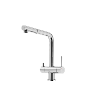 Смеситель для кухни Sancos Spin SC4015CH Смеситель для кухни Sancos Spin SC4015CH