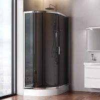 Душевое ограждение AM.PM LIKE W83UG-302U120CG