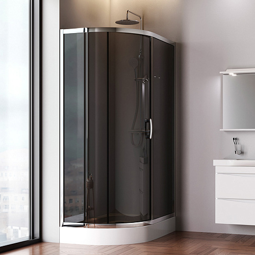 Душевое ограждение AM.PM LIKE W83UG-302U120CG