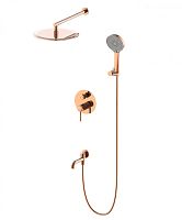 Душевая система Wonzon & Woghand TOR WW-88939073-RG Душевая система Wonzon & Woghand TOR WW-88939073-RG