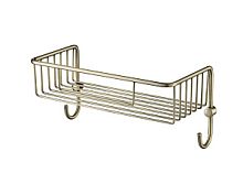 Полка с крючками Timo Nelson 160081,02 antique