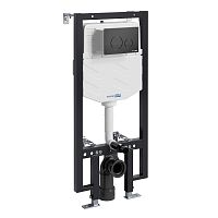 Система инсталляции WasserKRAFT Vils 56TLT.010.ME.MB02 Система инсталляции WasserKRAFT Vils 56TLT.010.ME.MB02