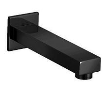 Излив Keuco 51145130001 Edition 11 для ванны DN 20, хром черный шлифованный Излив Keuco 51145130001 Edition 11 для ванны DN 20, хром черный шлифованный