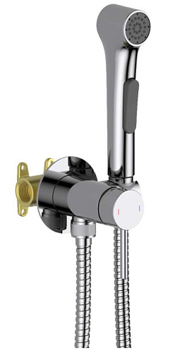 Смеситель для гиг. душа Aquatek ЕВРОПА AQ1020CR Смеситель для гиг. душа Aquatek ЕВРОПА AQ1020CR