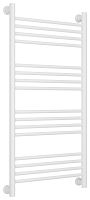 Полотенцесушитель водяной Сунержа 30-0220-1050 Богема+ прямая 1000х500 мм, матовый белый Полотенцесушитель водяной Сунержа 30-0220-1050 Богема+ прямая 1000х500 мм, матовый белый