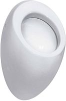 Писсуар Laufen 8.4097.5.400.000.1 Alessi подвесной, 33х29 см, без крышки, белый