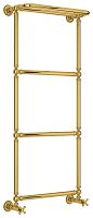 Полотенцесушитель водяной Сунержа 03-0281-1250 Ренессанс 1260х500 мм, золото