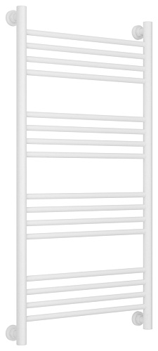 Полотенцесушитель водяной Сунержа 30-0220-1050 Богема+ прямая 1000х500 мм, матовый белый