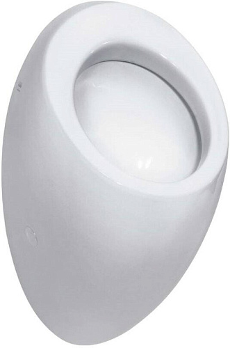 Писсуар Laufen 8.4097.5.400.000.1 Alessi подвесной, 33х29 см, без крышки, белый