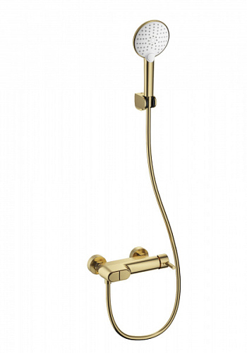 Смеситель для душа Wonzon & Woghand WW-A30902-BG Смеситель для душа Wonzon & Woghand WW-A30902-BG