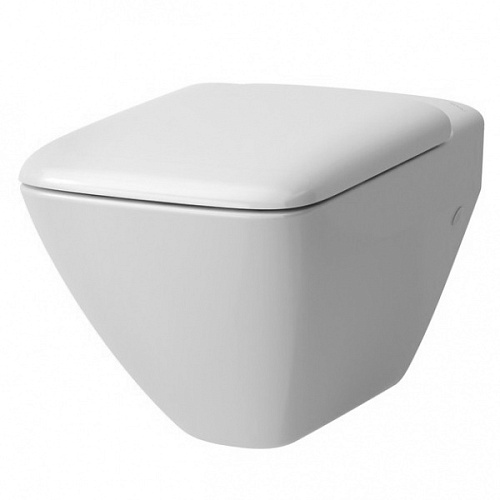 Чаша унитаза Laufen 8.2070.6.000.000.1 Palace подвесного, 36х56 см, белая