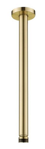 Держатель верхнего душа потолочный Boheme UNO 629-UNO-MG золото матовый Держатель верхнего душа потолочный Boheme UNO 629-UNO-MG золото матовый