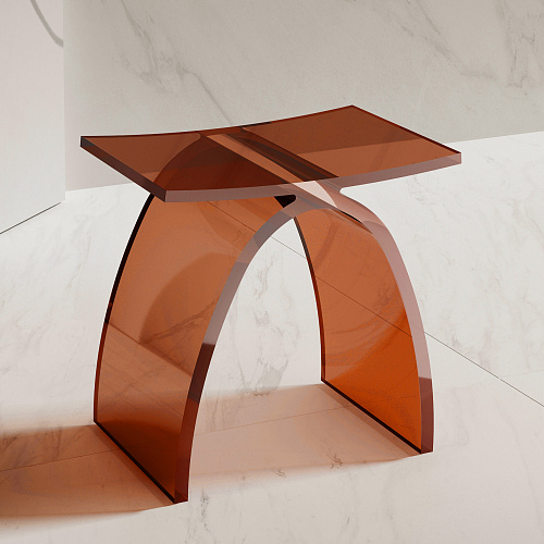 Стул Abber Kristall AT1739Opal Стул Abber Kristall AT1739Opal