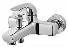 Смеситель AM.PM F7510032 Sense, для ванны/душа, излив 170 мм, хром