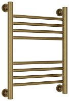 Полотенцесушитель водяной Сунержа 05-0220-5040 Богема+ прямая 500х400 мм, состаренная бронза Полотенцесушитель водяной Сунержа 05-0220-5040 Богема+ прямая 500х400 мм, состаренная бронза