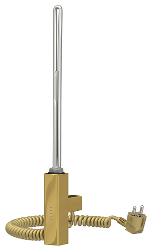 Модуль Сунержа 03-1517-5007 электрический многофункциональный Cube 3.0, золото Модуль Сунержа 03-1517-5007 электрический многофункциональный Cube 3.0, золото