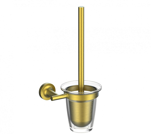 Ершик для унитаза Wonzon & Woghand SIMPLE WW-6529-BG купить недорого в интернет-магазине Керамос