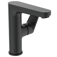 Смеситель Ideal Standard BC555XG Cerafine O для раковины, Silk Black (черный шелк) Смеситель Ideal Standard BC555XG Cerafine O для раковины, Silk Black (черный шелк)