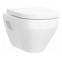 Унитаз подвесной AM.PM SPIRIT 2.0 C701738WH Унитаз подвесной AM.PM SPIRIT 2.0 C701738WH