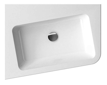 Раковина угловая Ravak 10° XJIL1165000