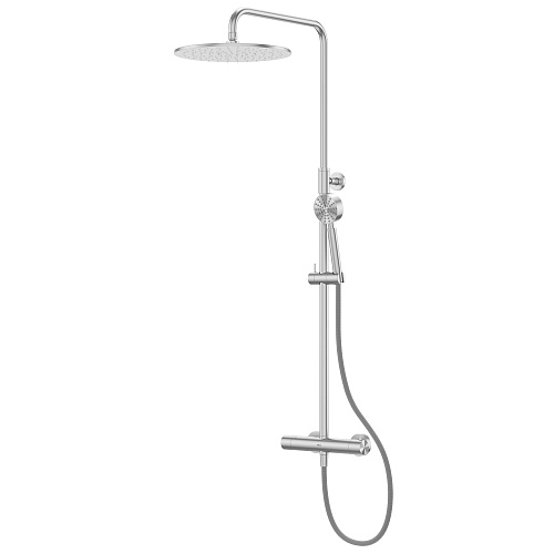 Душевая стойка Abber WASSER KREIS AF8160BST купить недорого в интернет-магазине Керамос Душевая стойка Abber WASSER KREIS AF8160BST купить недорого в интернет-магазине Керамос