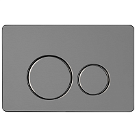 Панель смыва AQUAME  AQM4111GM