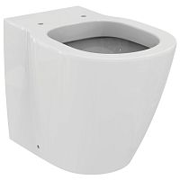 Чаша-соло Ideal Standard E803401 Connect унитаза напольного/приставного 37х54 см, Euro White (евробелый) Чаша-соло Ideal Standard E803401 Connect унитаза напольного/приставного 37х54 см, Euro White (евробелый)