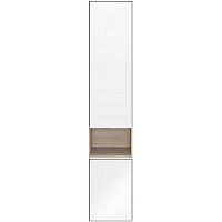 Шкаф-пенал Kerama Marazzi PLB.M.170\WHT Plaza Modern подвесной 170х35 см, белый глянец