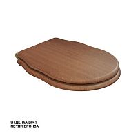 Сиденье для унитаза Caprigo BOHEME KFm-IB