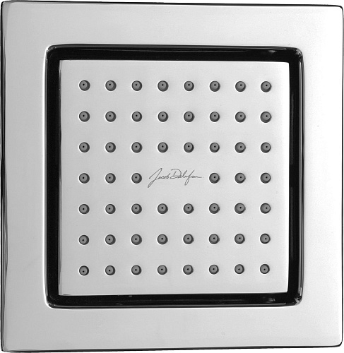 Душевая форсунка Jacob Delafon E8002-CP WaterTile, хром Душевая форсунка Jacob Delafon E8002-CP WaterTile, хром