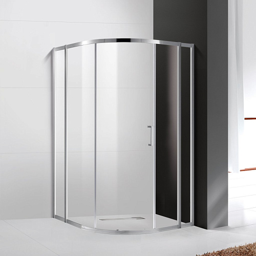 Душевой уголок CEZARES MOLVENO-R-11-100+30-C-Cr-IV Душевой уголок CEZARES MOLVENO-R-11-100+30-C-Cr-IV