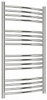 Полотенцесушитель водяной Сунержа "Богема-ПРОФИ" 1000х500 (Без покрытия) 00-5101-1050