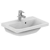 Раковина Ideal Standard E136401 Connect Space накладная 55х38 см, Euro White (евробелый) Раковина Ideal Standard E136401 Connect Space накладная 55х38 см, Euro White (евробелый)
