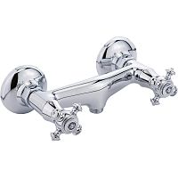 Смеситель Migliore 27253 Prestige для душа внешний, выход М1/2", хром