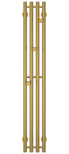 Полотенцесушитель водяной Сунержа Кантата PRO 03-0446-1215