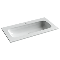 Раковина накладная Ceramica Nova GRACE CN7019 Раковина накладная Ceramica Nova GRACE CN7019