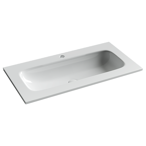 Раковина накладная Ceramica Nova GRACE CN7019 Раковина накладная Ceramica Nova GRACE CN7019