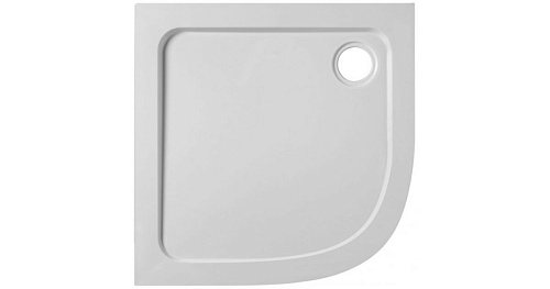 Душевой поддон полукруглый Jacob Delafon Flight E62480 купить недорого в интернет-магазине Керамос Душевой поддон полукруглый Jacob Delafon Flight E62480 купить недорого в интернет-магазине Керамос