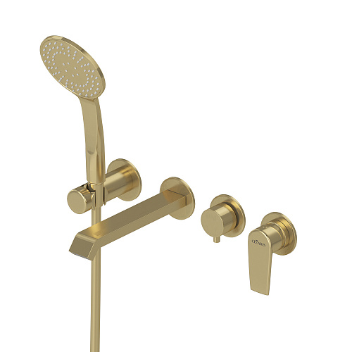 Смеситель для ванны и душа встраиваемый Cezares Nautic NAUTIC-VDM3-SR Смеситель для ванны и душа встраиваемый Cezares Nautic NAUTIC-VDM3-SR