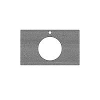 Столешница KERAMA MARAZZI PLAZA MODERN PL5.DD500620R\80