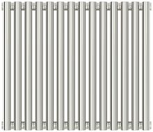 Радиатор Сунержа 00-0332-5014 Эстет-00 отопительный н/ж 500х630 мм/ 14 секций, без покрытия